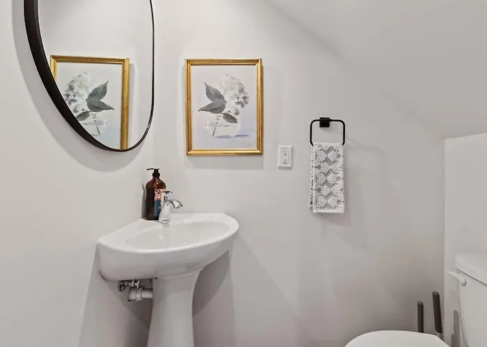 Hébergement de vacances Charming Townhome - New Construction Lafayette