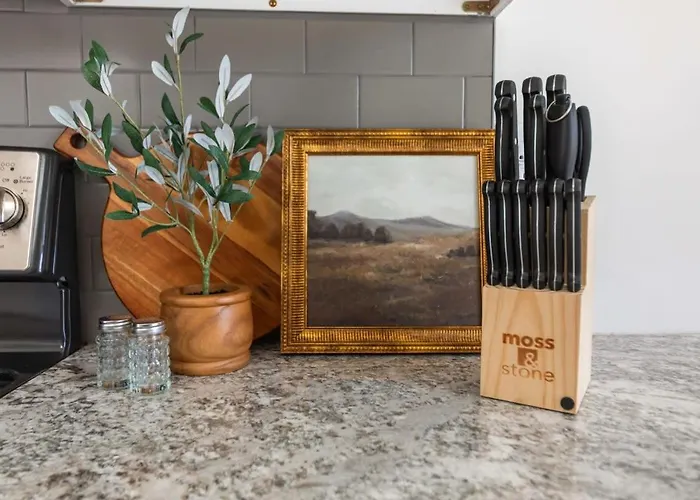 Charming Townhome - New Construction Hébergement de vacances Lafayette