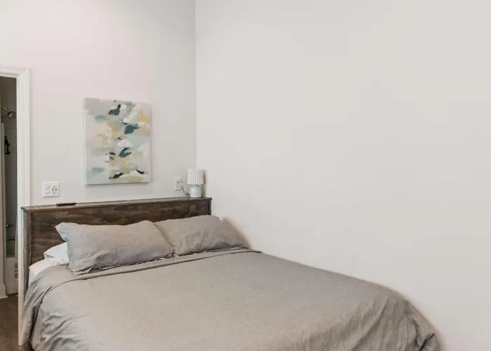 Hébergement de vacances Charming Townhome - New Construction Lafayette