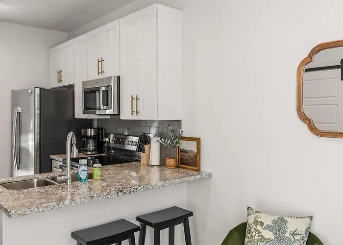 Charming Townhome - New Construction Hébergement de vacances *